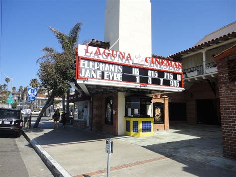 united artist laguna movies|movie theaters in laguna ca.